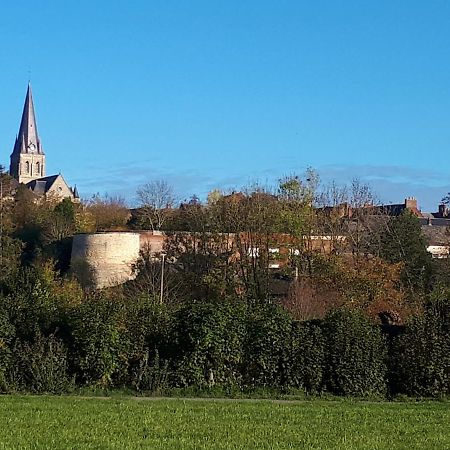 Les Hauts De Marle Екстер'єр фото