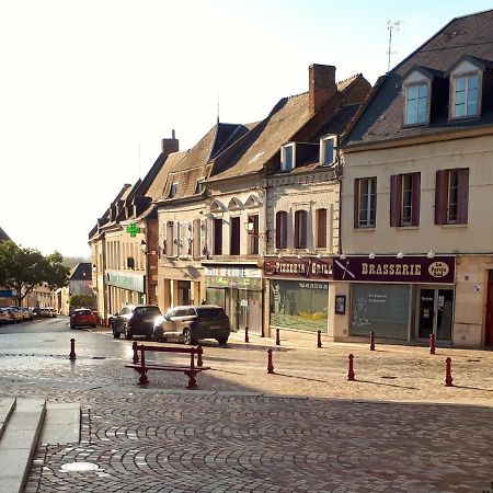 Les Hauts De Marle Екстер'єр фото