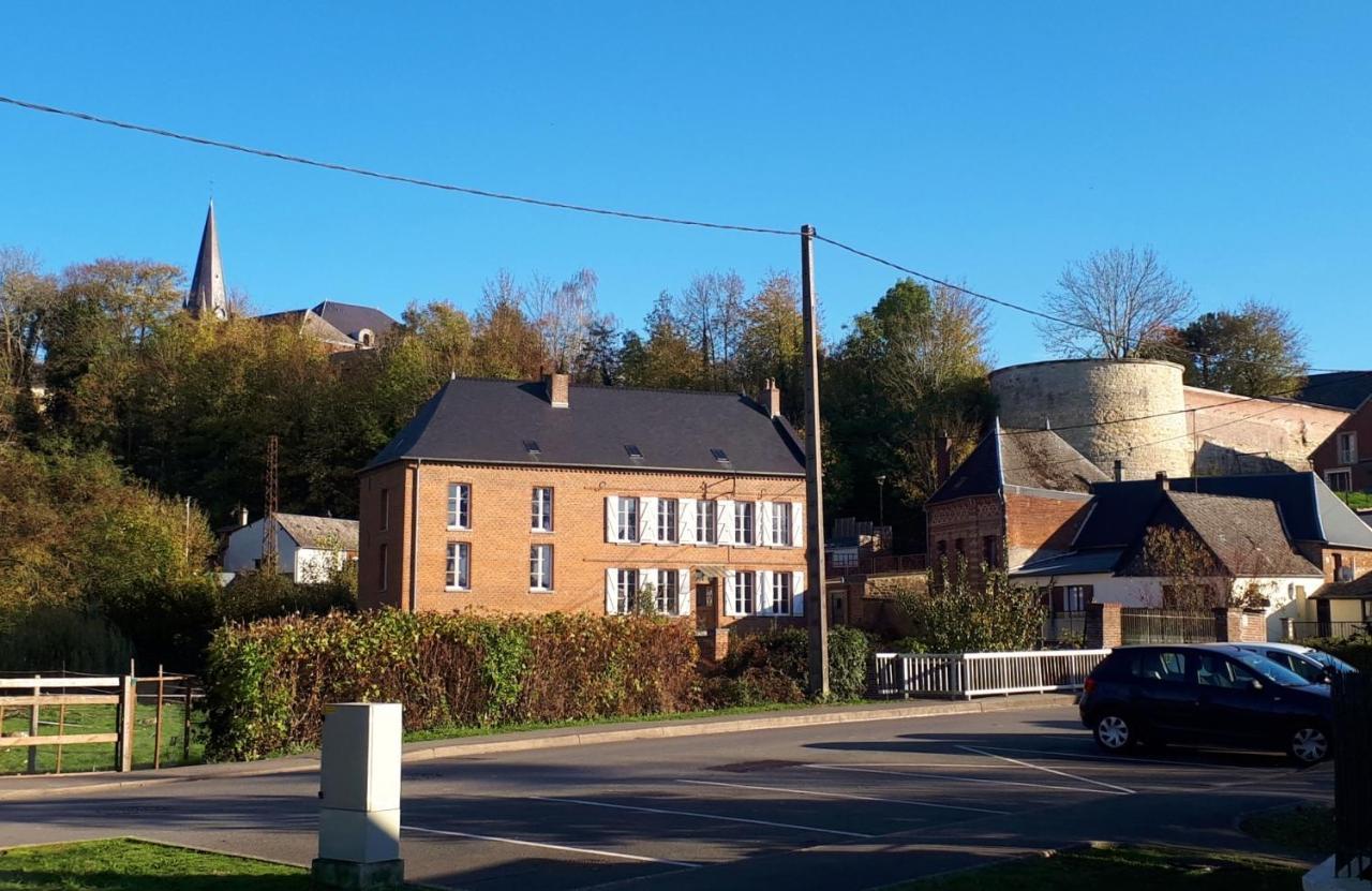 Les Hauts De Marle Екстер'єр фото