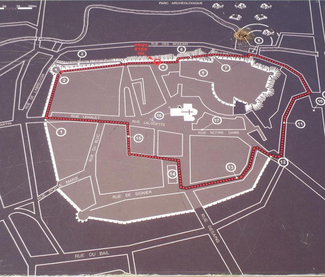Les Hauts De Marle Екстер'єр фото