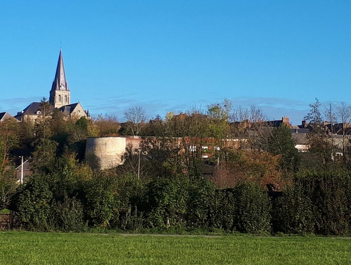 Les Hauts De Marle Екстер'єр фото