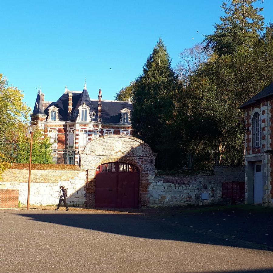 Les Hauts De Marle Екстер'єр фото