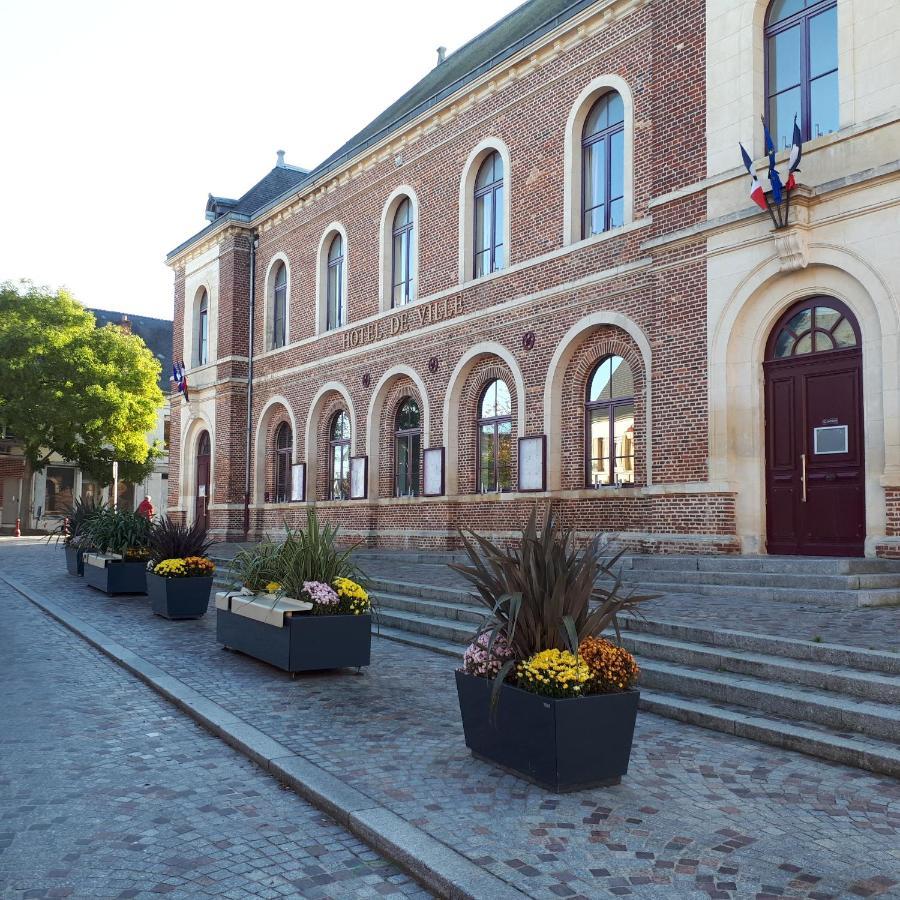 Les Hauts De Marle Екстер'єр фото